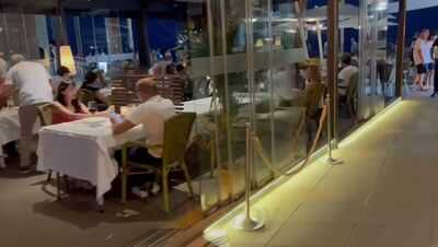 Restaurante Muelle
