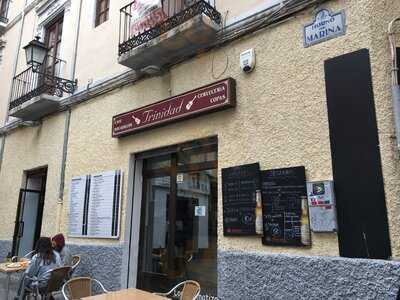 Bar Trinidad
