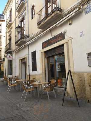 Bar Trinidad