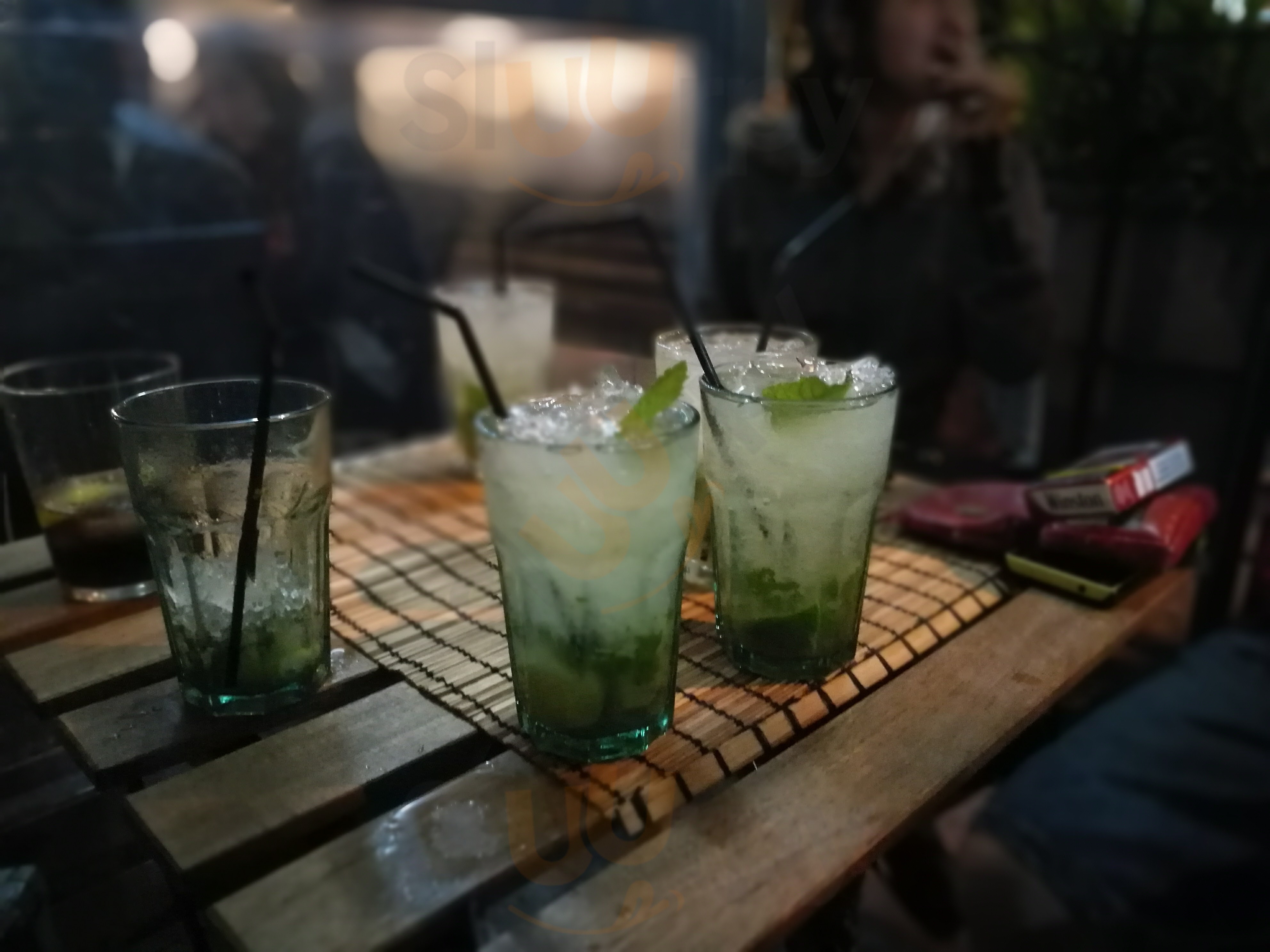 Bar Indarra