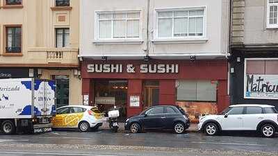 Sushi & Sushi