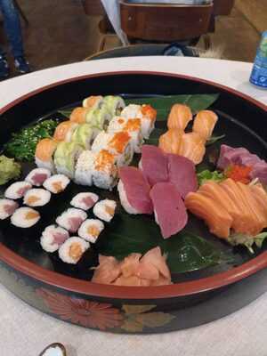 Sushi & Sushi