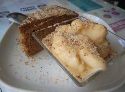 Chirimoya Healthy Food Station