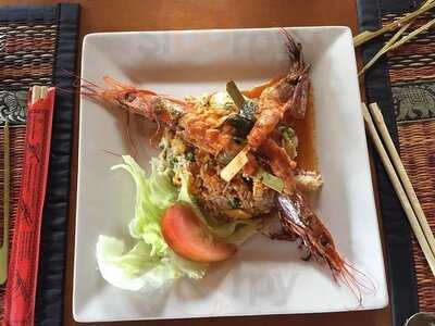 Restaurante Thai Elephant