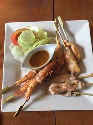 Restaurante Thai Elephant