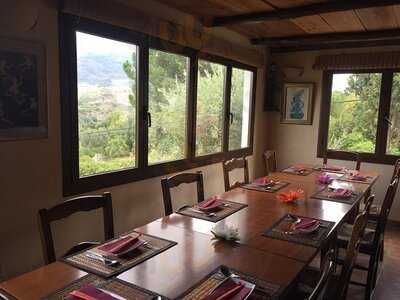 Restaurante Thai Elephant