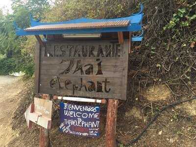 Restaurante Thai Elephant