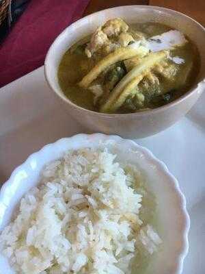 Restaurante Thai Elephant