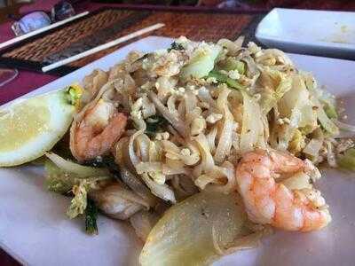 Restaurante Thai Elephant