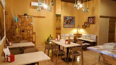 Palet Café Cocina Copas