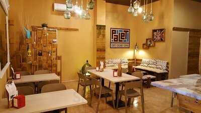 Palet Café Cocina Copas