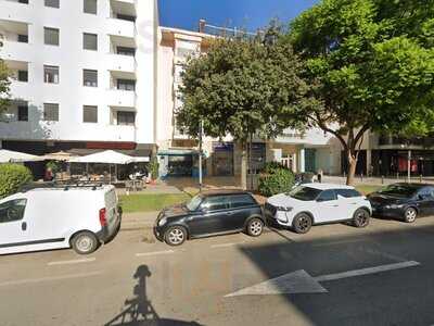 Palet Café Cocina Copas