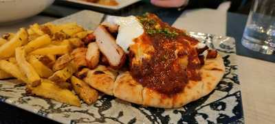 Palet Café Cocina Copas