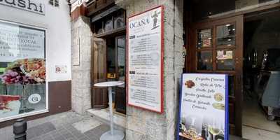 Ocana Restaurant And Bar