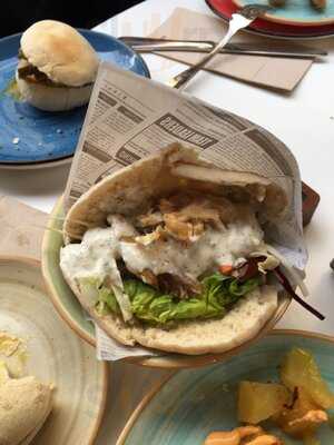 Madeinterranea Restaurante Y Tapas