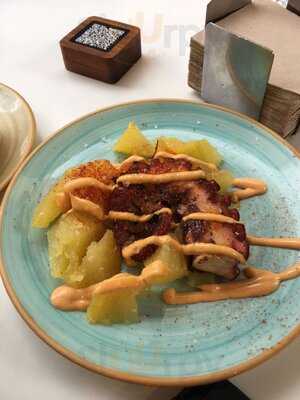 Madeinterranea Restaurante Y Tapas