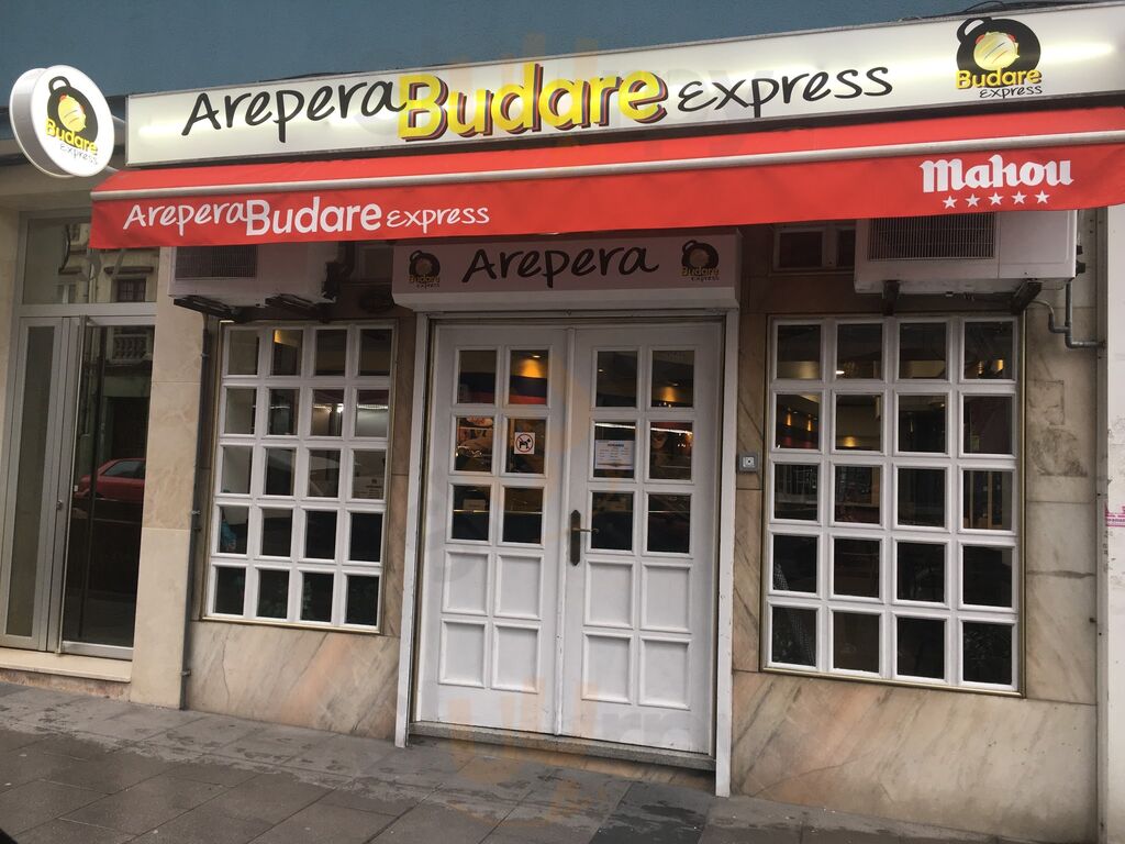 Arepera Budare Express
