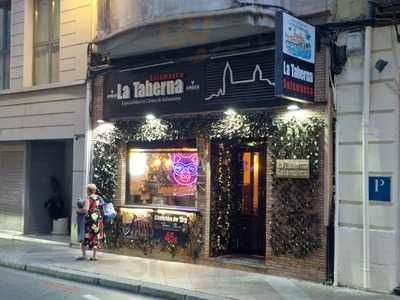La Taberna Salamanca