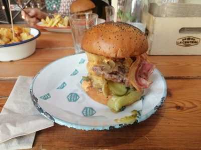 La Central Hamburgueseria - Laietana