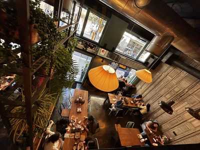 La Central Hamburgueseria - Laietana