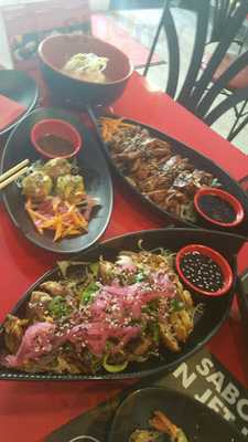 Tuk Tuk Asian Street Food