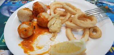 Cafetería Audiencia