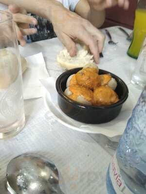 Cafetería Audiencia