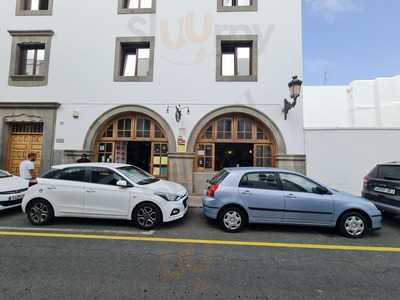 Cafetería Audiencia