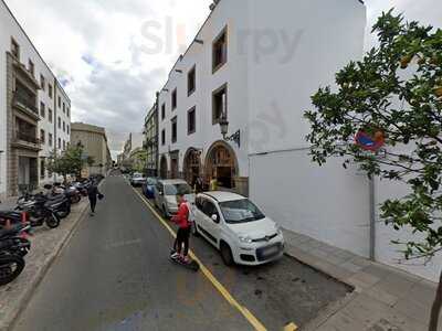Cafetería Audiencia