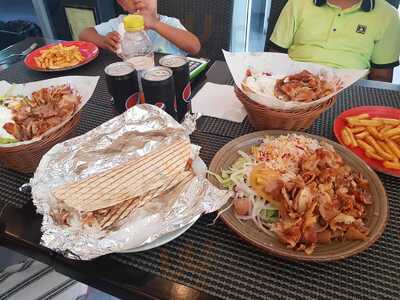 Sol Doner Kebab