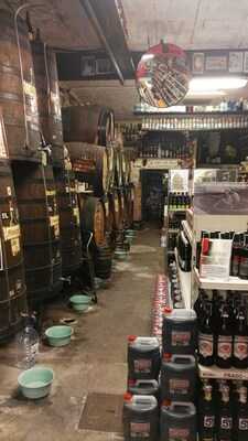 Bodega Licors Morell