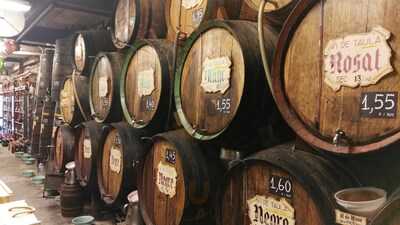 Bodega Licors Morell