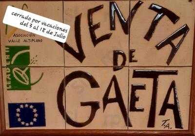 Venta De Gaeta