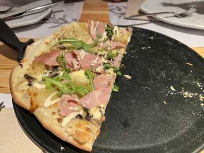 La Mafia Se Sienta A La Mesa