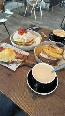 Bastard Coffee & Kitchen