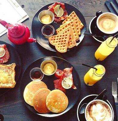 Bastard Coffee & Kitchen