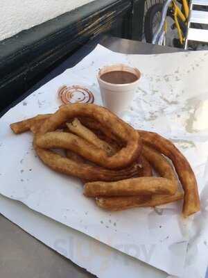 Churreria Sevilla. Calenteria 1860. Chocolateria