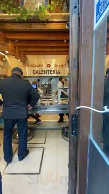 Churreria Sevilla. Calenteria 1860. Chocolateria