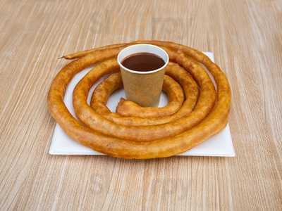 Churreria Sevilla. Calenteria 1860. Chocolateria