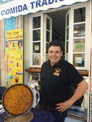 Restaurante Pata Rusa,coktail & Bar