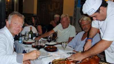 Restaurante Pata Rusa,coktail & Bar