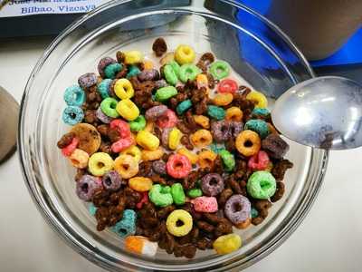 Let's Cereal!