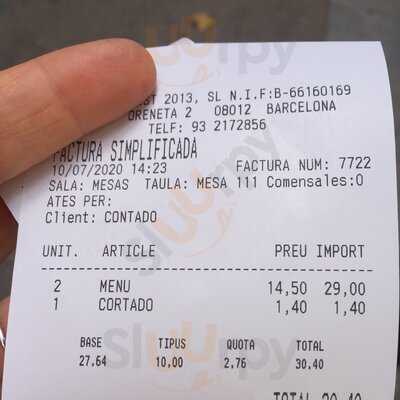 Anaelí Café Bar Restaurante