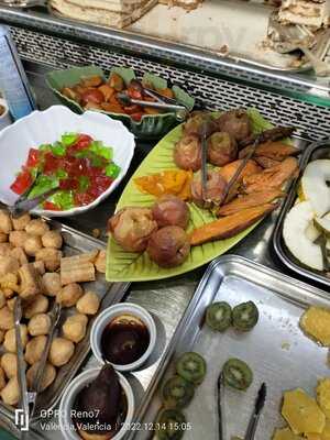 Neco Buffet Mediterráneo