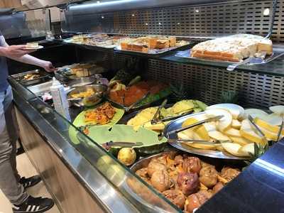 Neco Buffet Mediterráneo