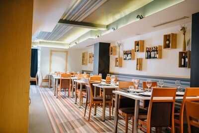 Restaurante Katagorri