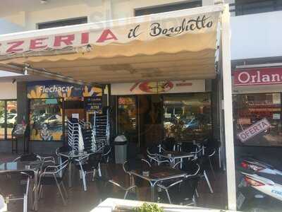 Il Borghetto. Pizzeria