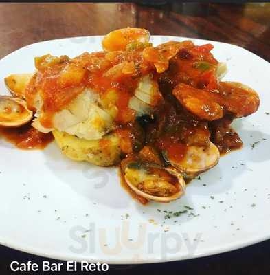 Cafe Bar El Reto