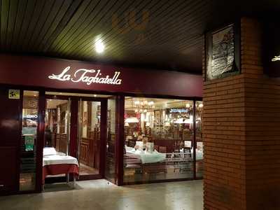La Tagliatella C/ Rep. Argentina, Sevilla