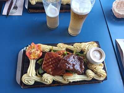 Restaurant Plankstek